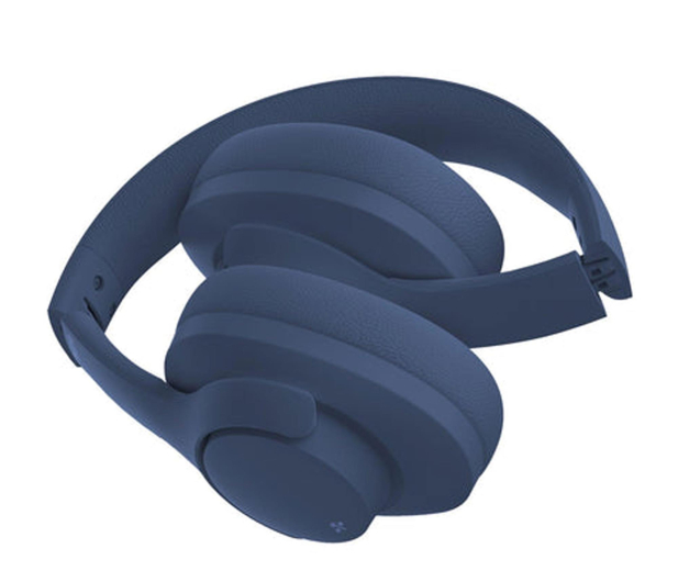 Hune Flora Bluetooth Headphones Ocean Blue - 1370689 - zdjęcie 3